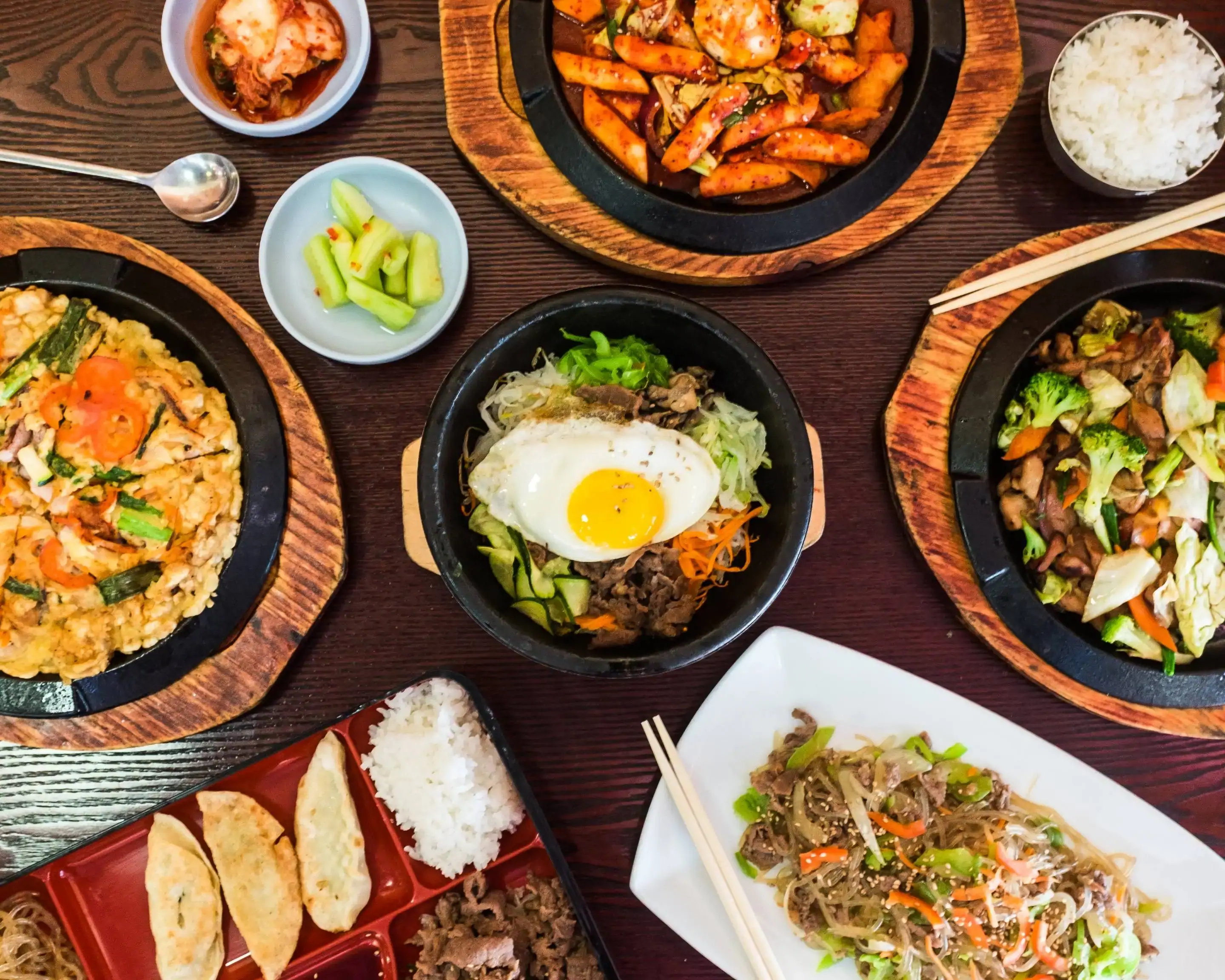 Order SEOUL DOSIRAK Restaurant Delivery【Menu & Prices】| Montreal | Uber Eats