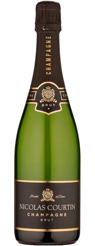 Nicolas Courtin Brut Champagne
