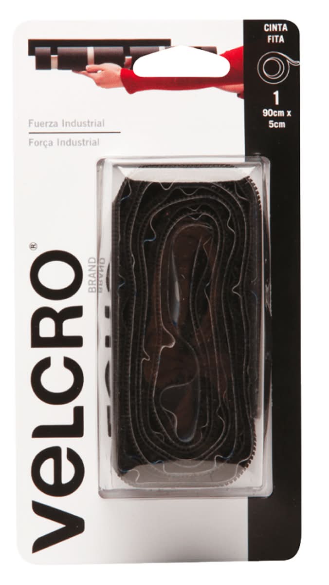 Velcro · Cinta sujetadora alta resistencia (100 g)