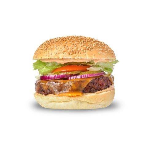 THB Veggie Burger