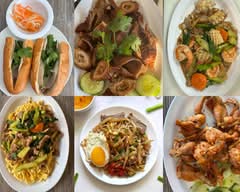 East South Asian Cuisine