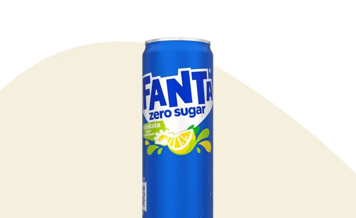Fanta Zero Sugar Shokata 33cl