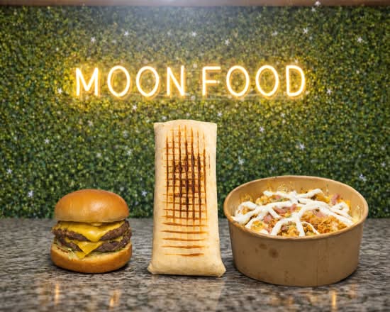 Moon Food