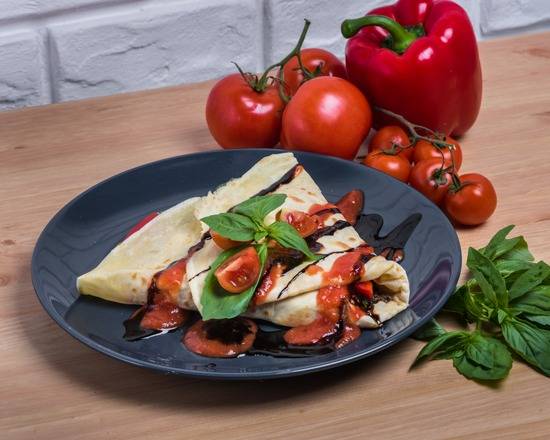 Italy Dry French Pancake