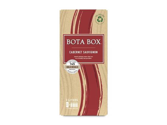 Bota Box Cabernet Sauvignon Wine (3 L box)