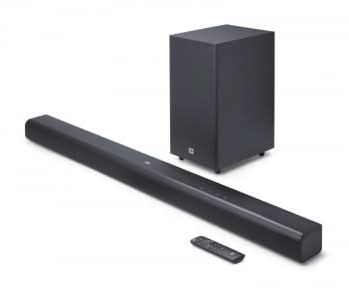 Barra de Sonido JBL Cinema SB580 - Negro