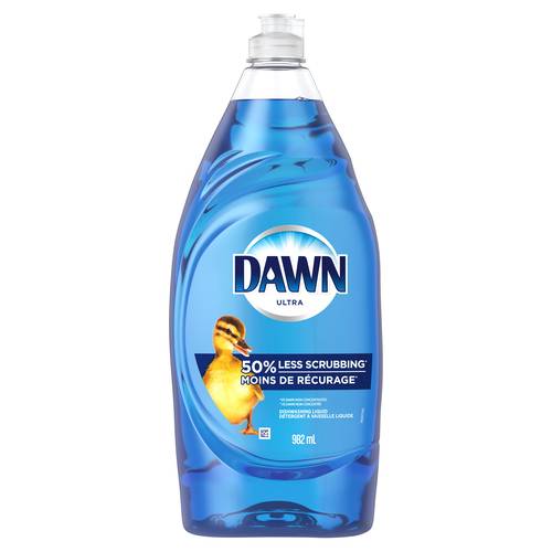 Dawn Original Dishwashing Detergent (982 g)