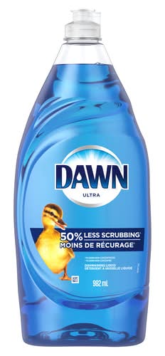 Dawn Original Liquid Dishwashing Detergent (982 ml)