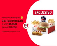 KFC - Metro Quillayes