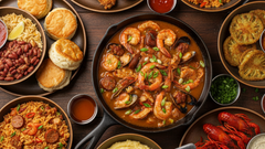 Adam's Get Down Gumbo & SmokeHouse (16711 Hawthorne Blvd)