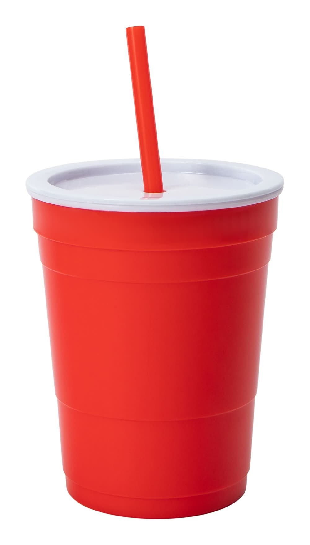 Party Solo Cup Tumbler Red