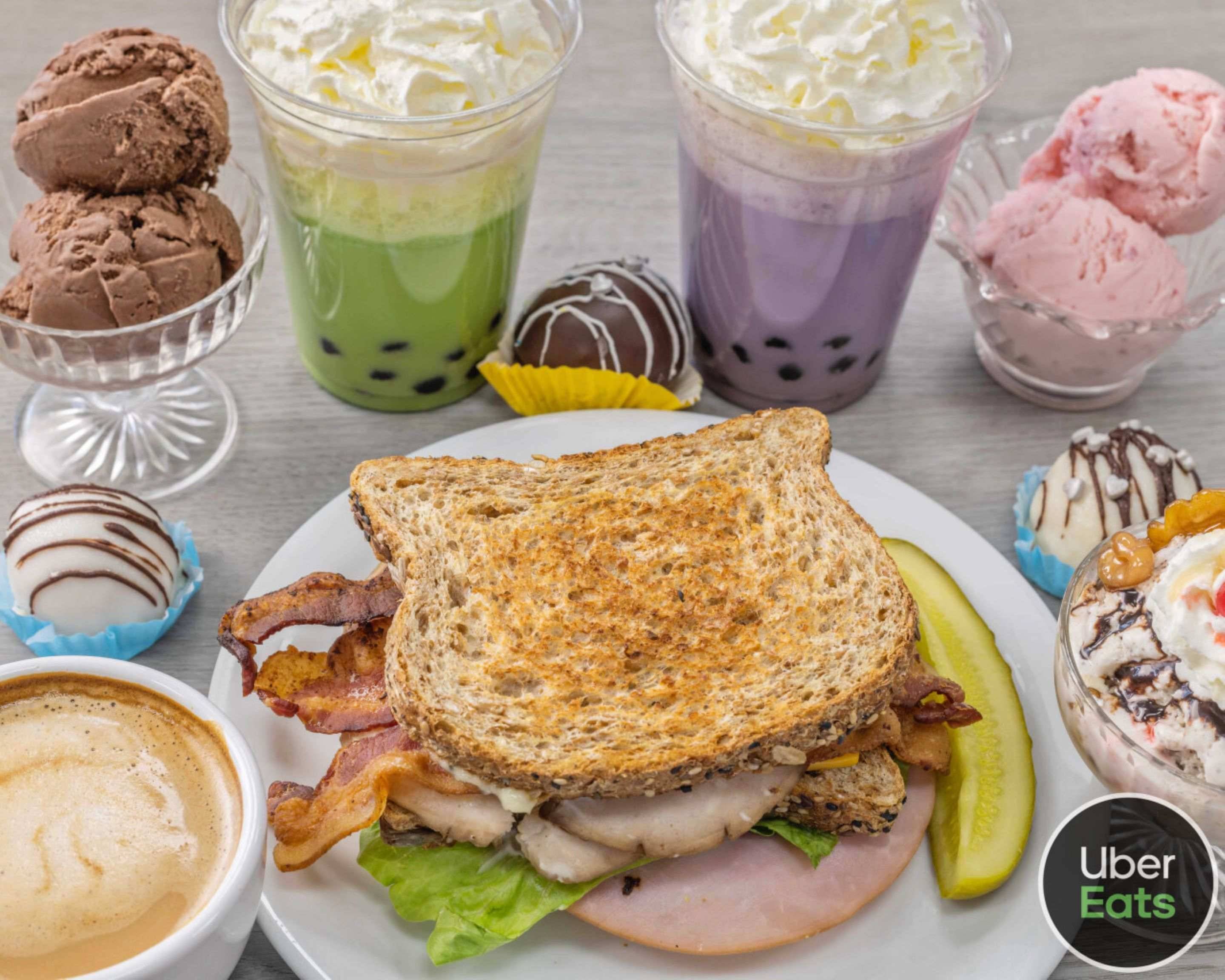 Order Scoops’N Cups Cafe Delivery in Greenwood Menu & Prices Uber Eats