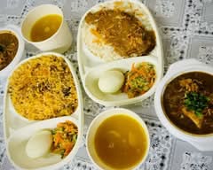 DHAKA BIRIYANI（ダッカ ビリヤニ）