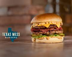 Texas Mess Burgers - High Street Newcastle