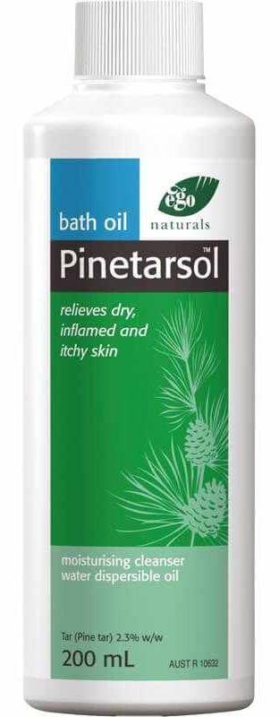 Pinetarsol Bath Oil 200ml