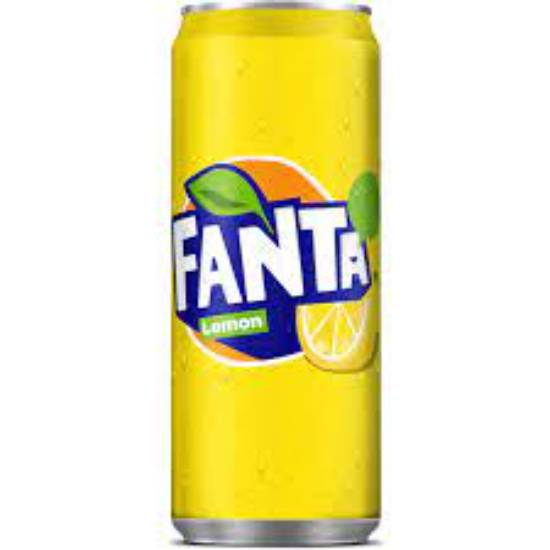🥤🥤Fanta citron
