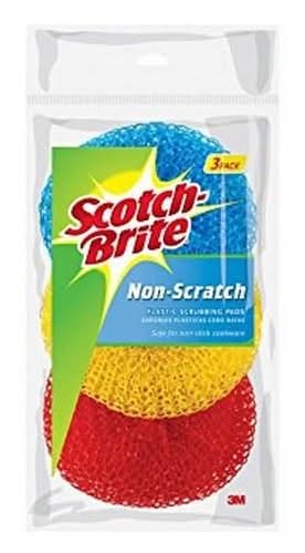 Scotch-Brite All Surfaces Non-Scratch Fiber (3 ct)