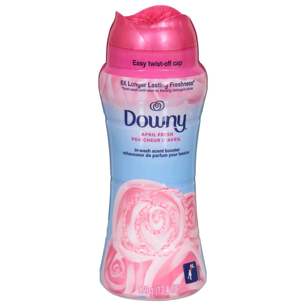 Downy April Fresh in Wash Scent Booster (13.4 oz)