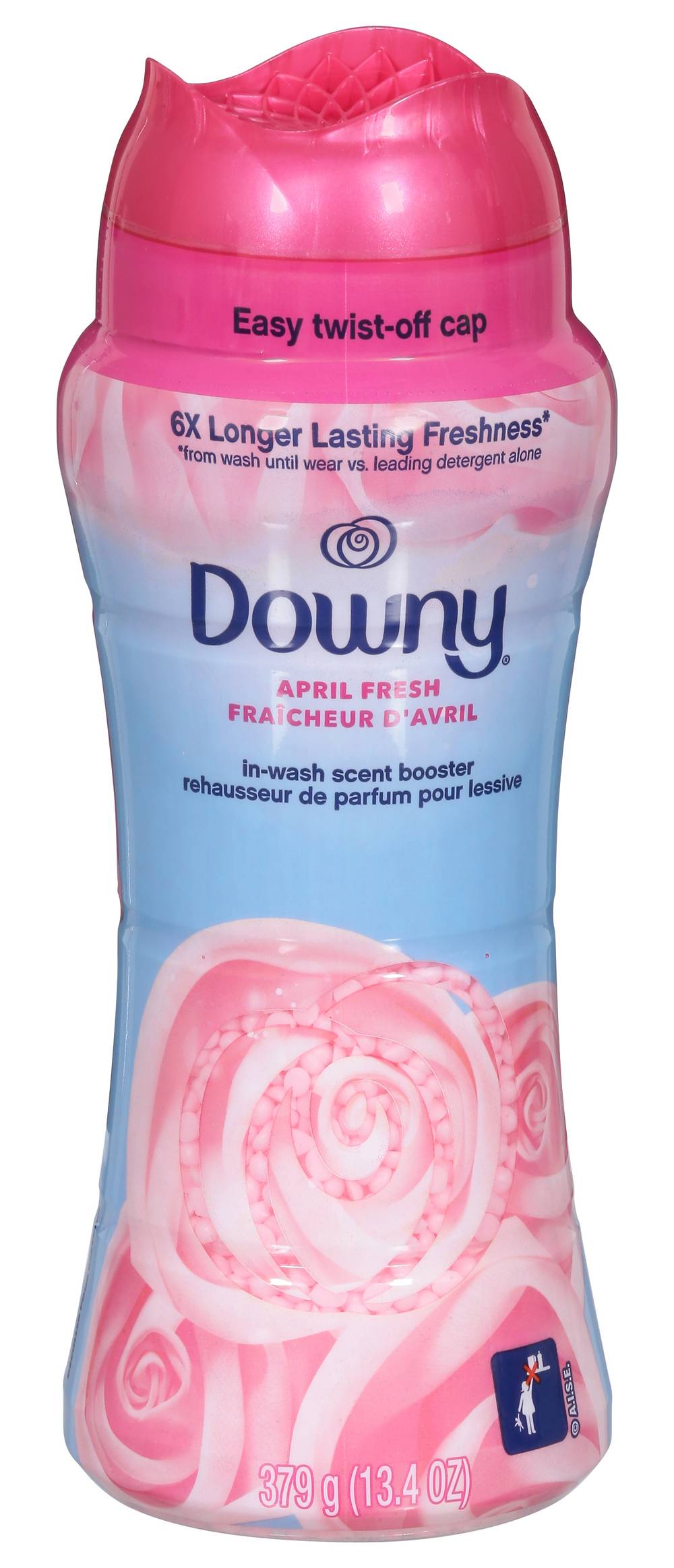 Downy April Fresh in Wash Scent Booster (13.4 oz)