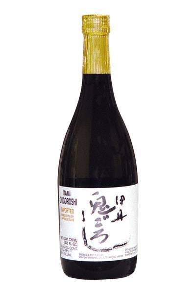 Itami Onigoroshi Dry Sake (720ml bottle)