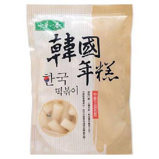 中華一番韓國年糕500g