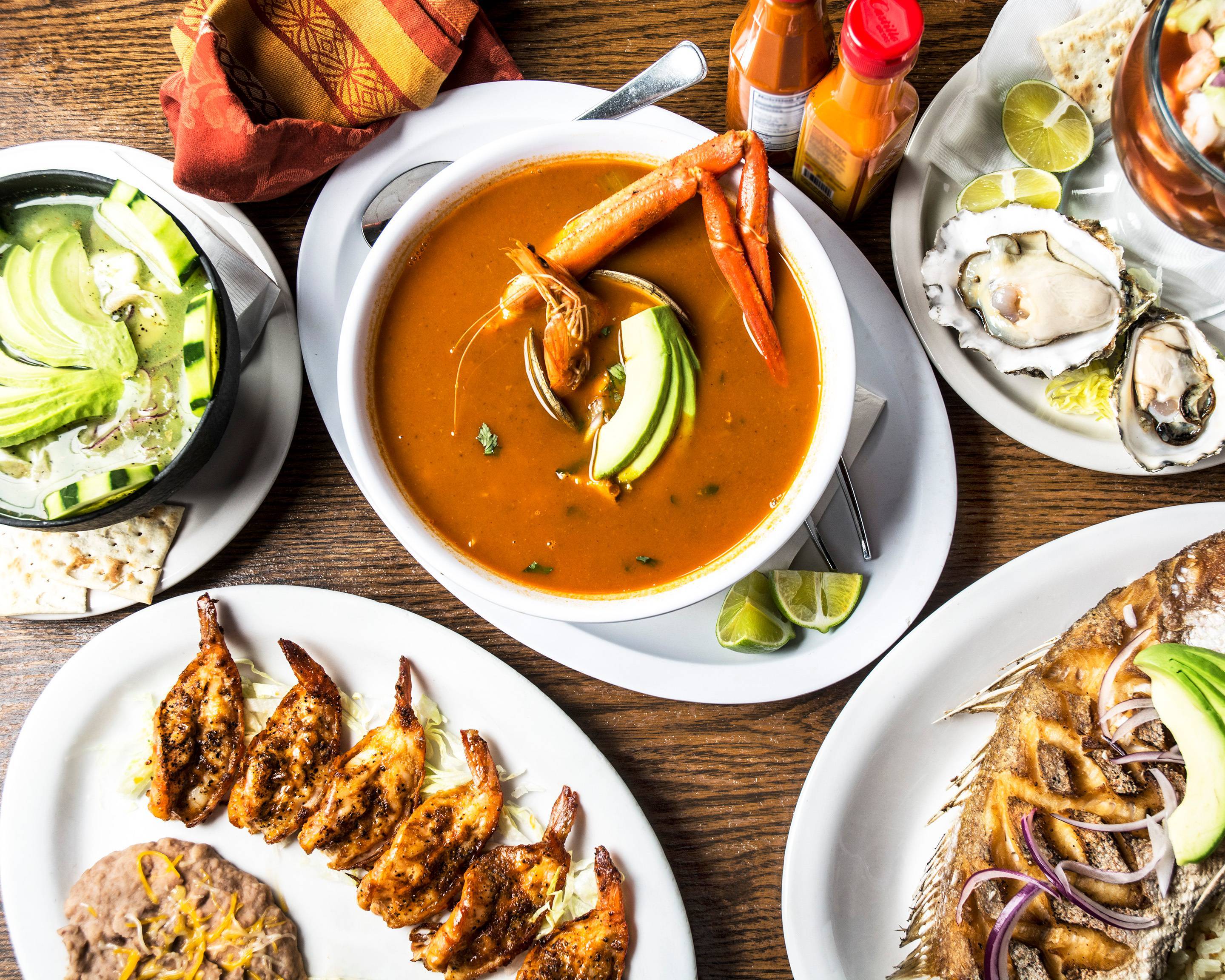 Order La Fuente Mexican Restaurant Menu Delivery in Albany | La Fuente ...