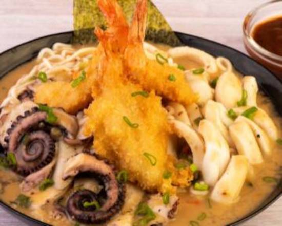 Ramen Imperial (Mariscos) New