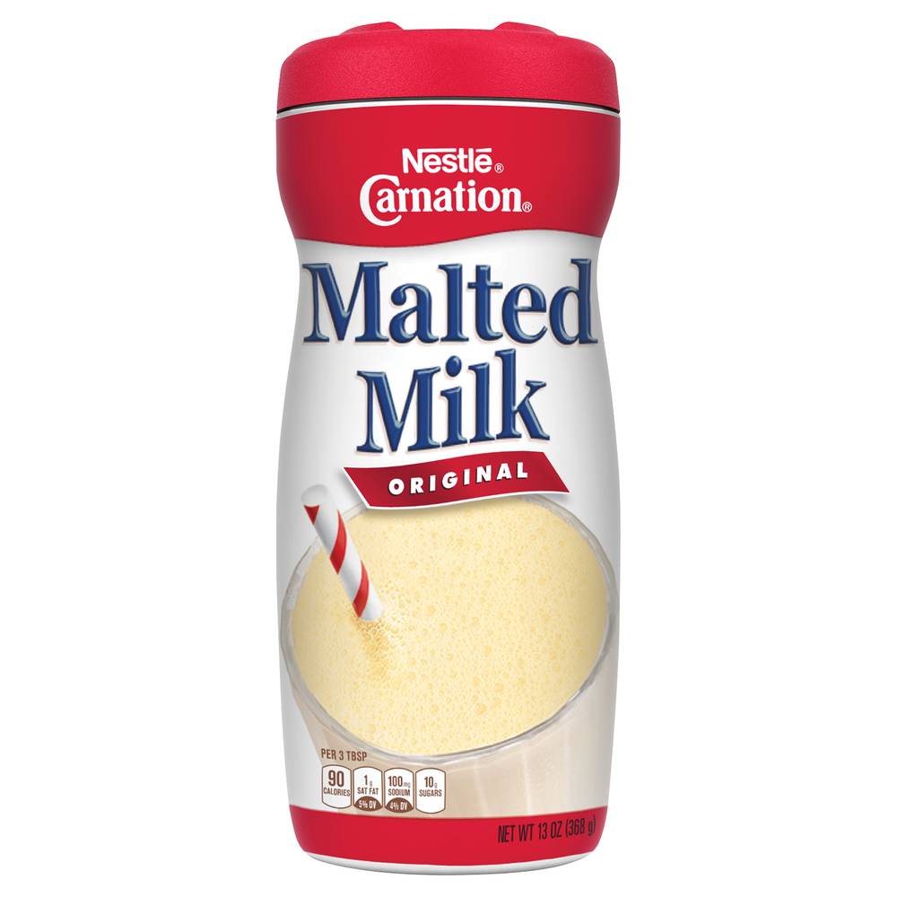 Carnation Original Malted Milk (13 oz)