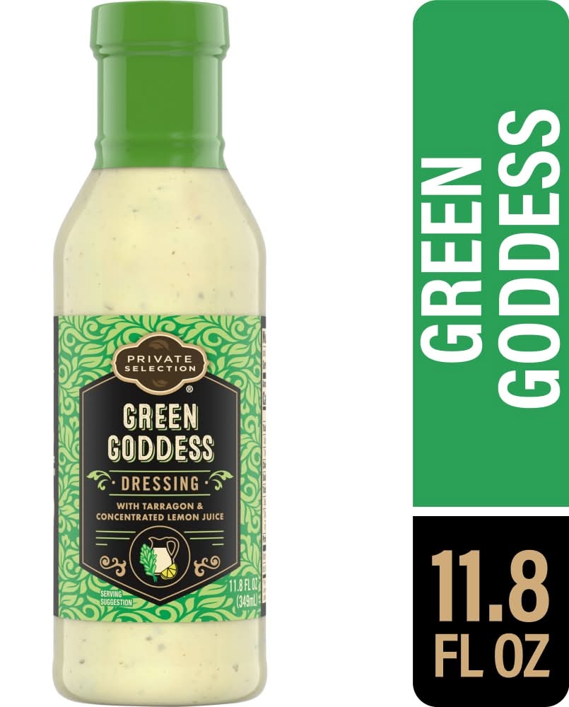 Private Selection Green Goddess Salad Dressing (11.8 fl oz)