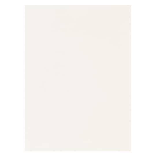 Recollections Cardstock Paper, 5.5" X 7.5 Inch, White Dove (100 ct)