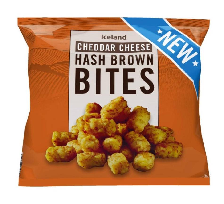 Iceland 550g Cheese Crunchies