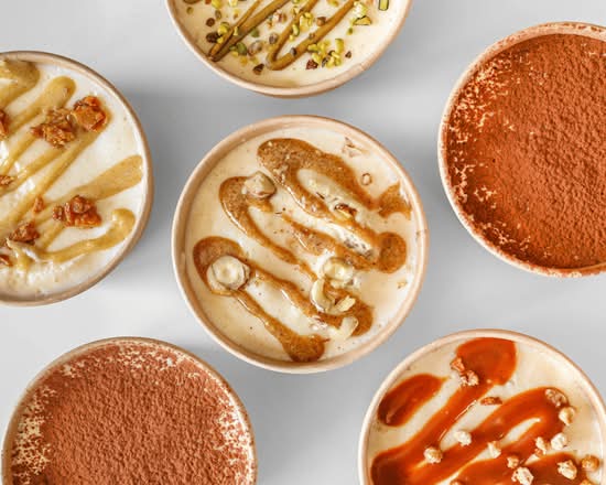 Tiramiisu X Melty cookies