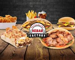 Kebab Factory 🥙