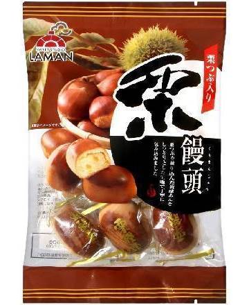 拉曼栗饅頭8入(乾貨)^301129955