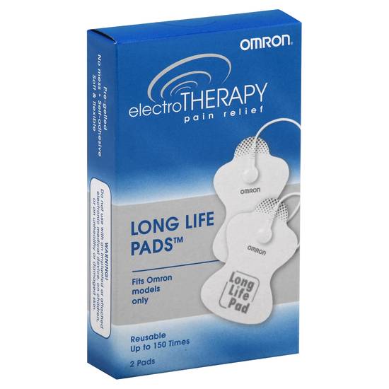 Omron Long Life Pads Electrotherapy Pads