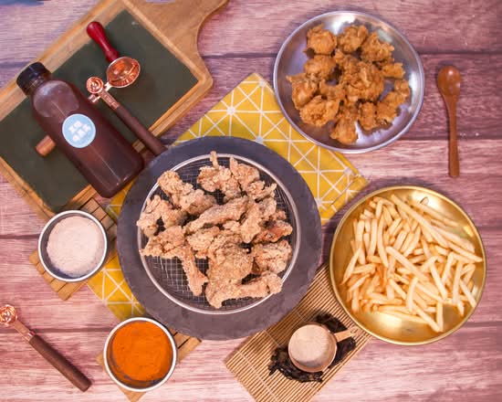 喀骨力香酥三角骨 文南店
