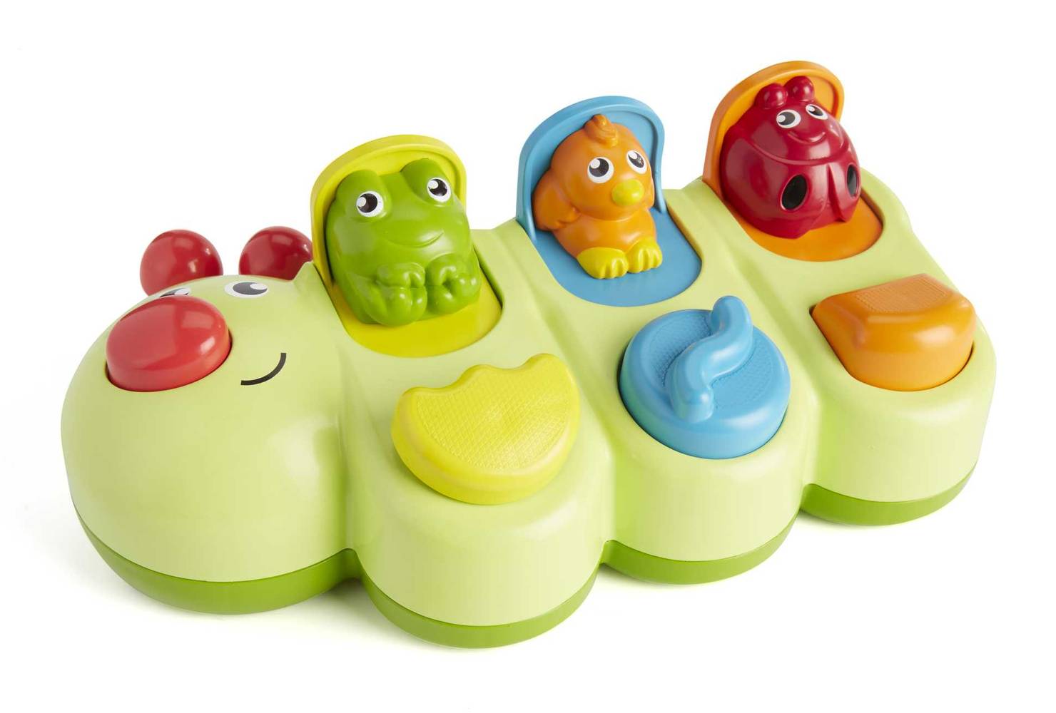 Fisher-Price oruga de actividades