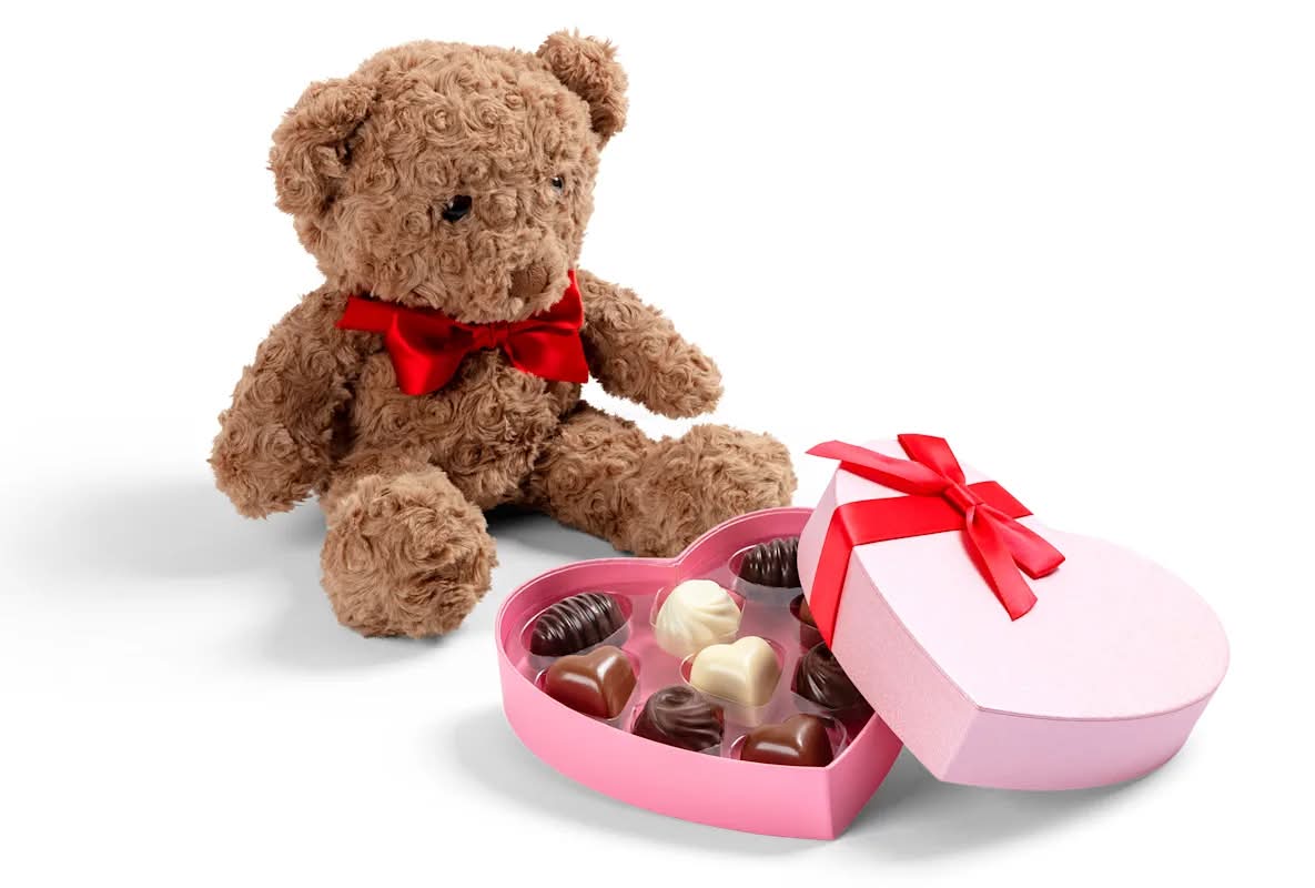 Bobbi's Luxe Truffle Gift Set