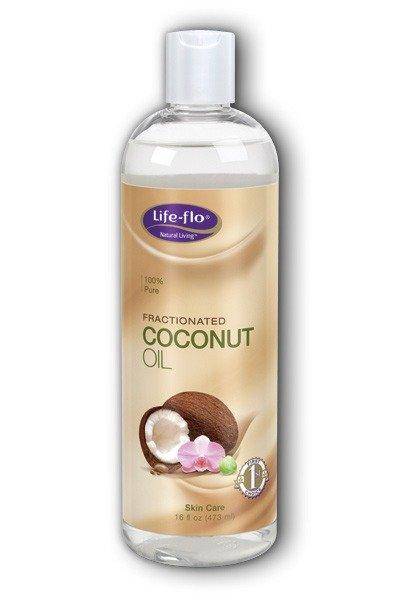 Life-Flo Fractionated Skin Care Coconut Oil