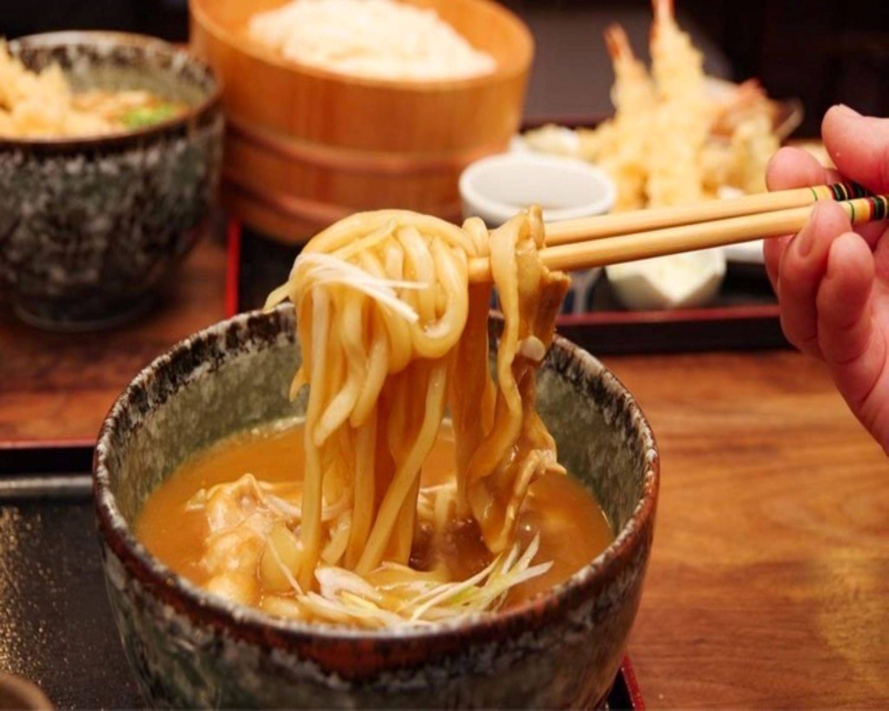 うどん酒房 たぬき UdonShubo TANUKIのデリバリー ・持ち帰り