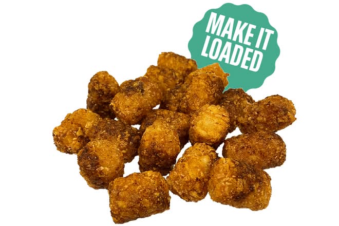 SCORCHIN’ HOT TOTS