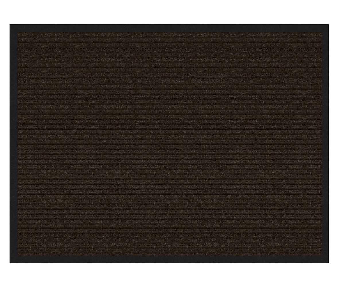 Sports Licensing Solutions Brown Vinyl Floor Protector Mat 1 Pk