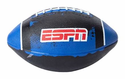 ESPN® Mini Football Blue