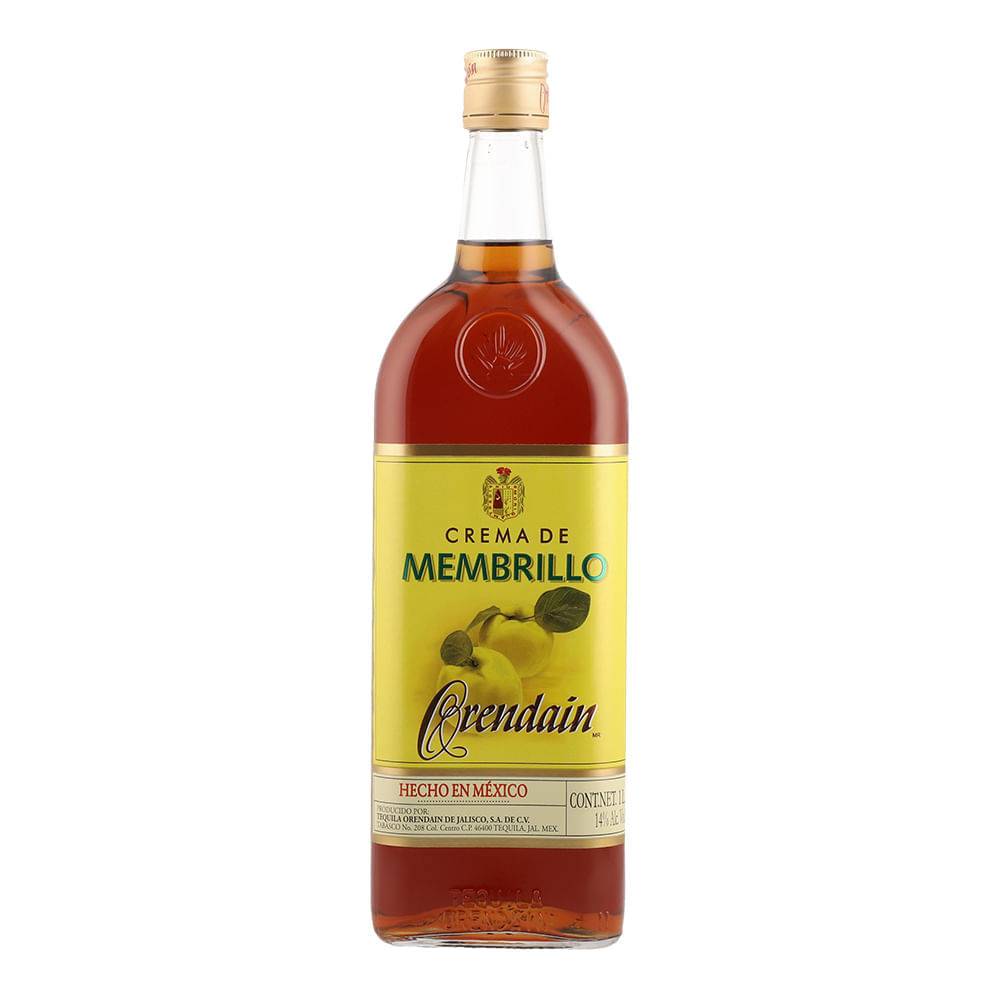 Qrendian · Crema de membrillo (1 L)