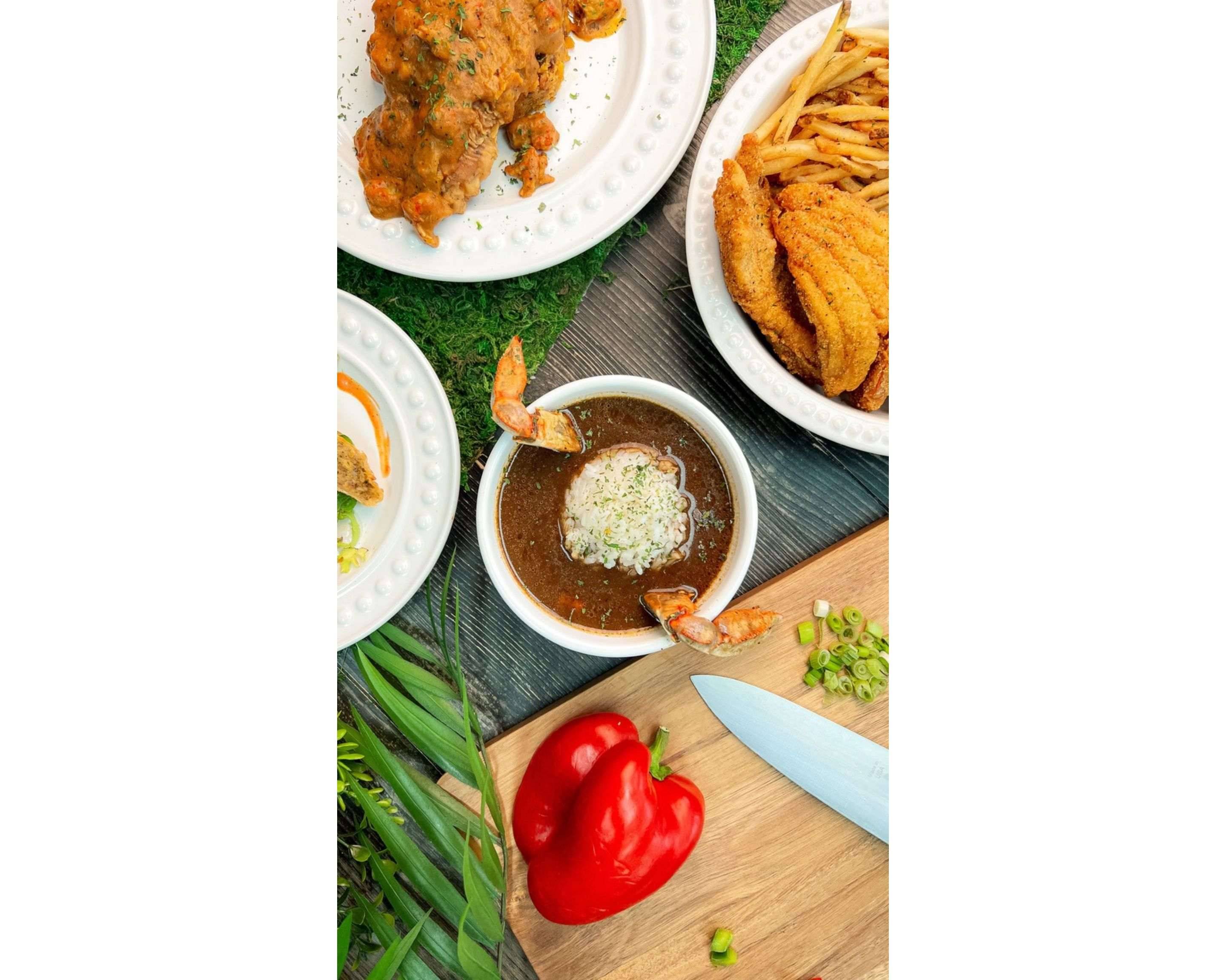 Order Creole Kitchen & Daiquiris Menu Delivery in Houston Menu & Prices Uber Eats