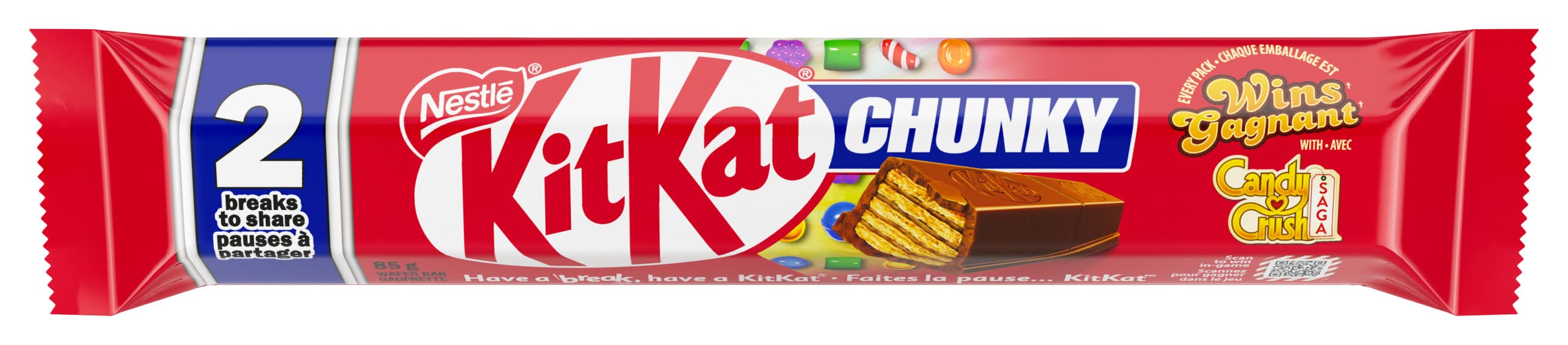 KitKat Chunky King Chocolate (85 g)