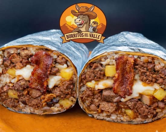 Burritos Del Valle (Miguel Idalgo)