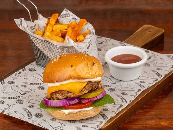 Burger Clásica