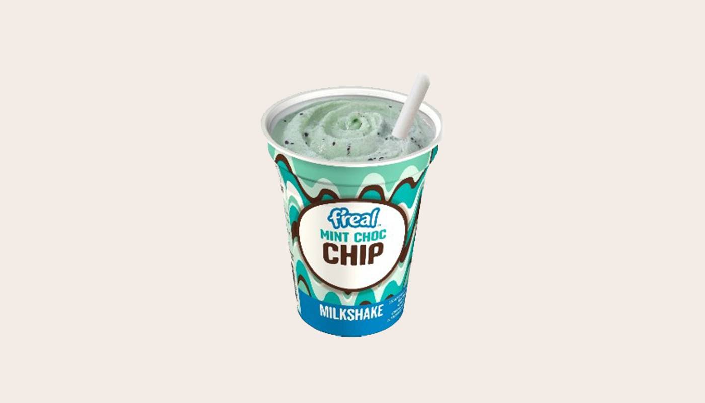 F'Real Mint Chip 8oz