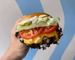 Sexton's Burger Bar at Welcome To The Farm
